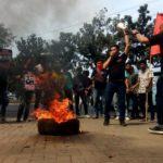 Demo Kapak, Terkait Korupsi BKN Mengendap di 9 Rekening