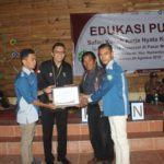 KKN 42, Gelar Edukasi Publik Investasi Cerdas di Pasar Modal Bersama BEI