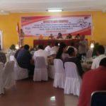 KPU Langkat, Tetapkan Anggota DPRD Terpilih Hasil Pileg 2019