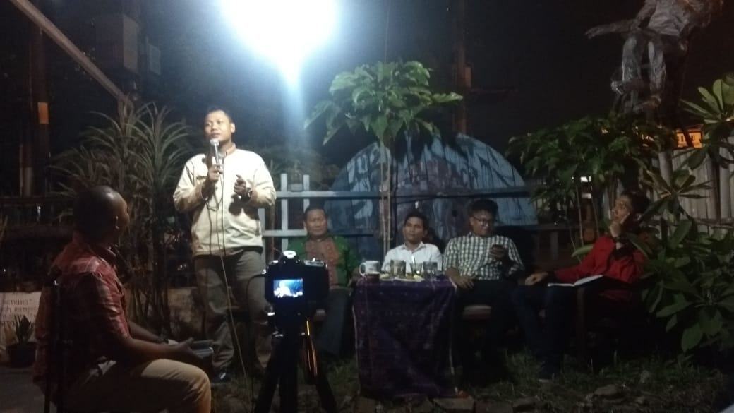 LMND SUMUT, Pancasila Kalah ?