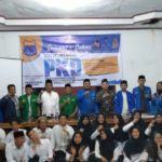 PMII Pelatihan Kader Dasar, Selama 3 hari di Dairi