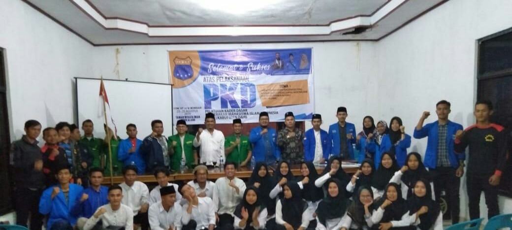 PMII Pelatihan Kader Dasar, Selama 3 hari di Dairi