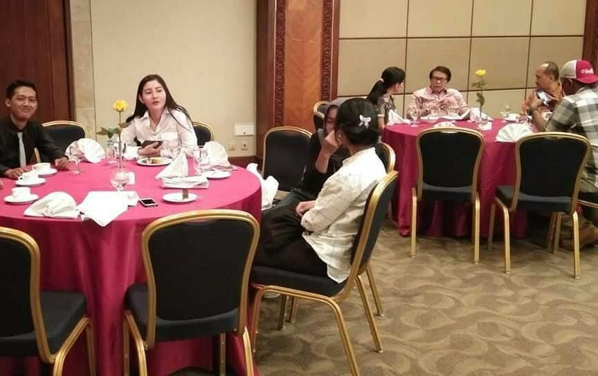 Koalisi Partai Senin Kamis Geo-Culture atau Politik Bunglon