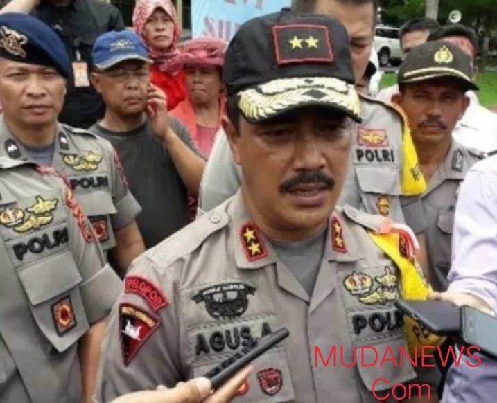 Kapolda Sumut, Minta Polantas Tidak Menilang Masyarakat
