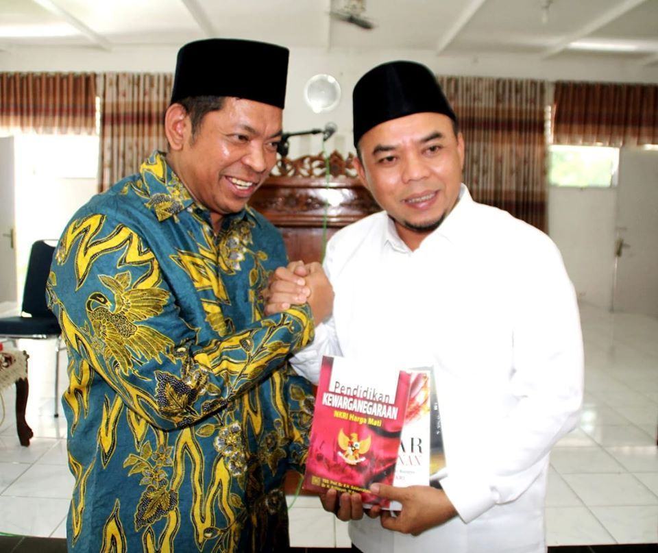 UIN SU, Plt Bupati Labuhanbatu Bangun Kampus