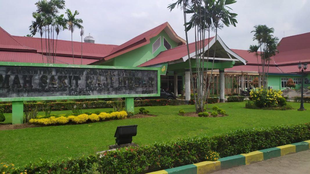 RSU Haji Medan, Ajang Rebutan Tukin/TPP Bagi ASN Lingkungan Pemprovsu