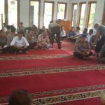 Personil Polri Gugur Saat Bertugas, Polres Banjar Laksanakan Shalat Ghaib