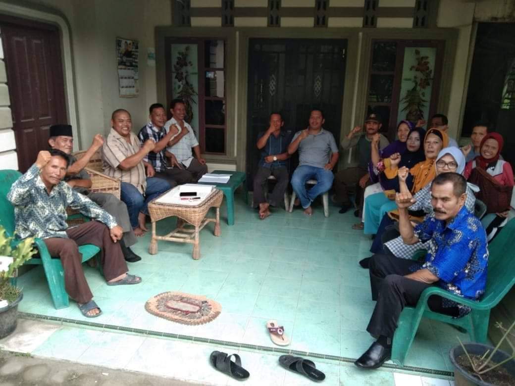IKBPD-BP Sergai-Tebing Tinggi, Gelar Rapat Persiapan Pertemuan