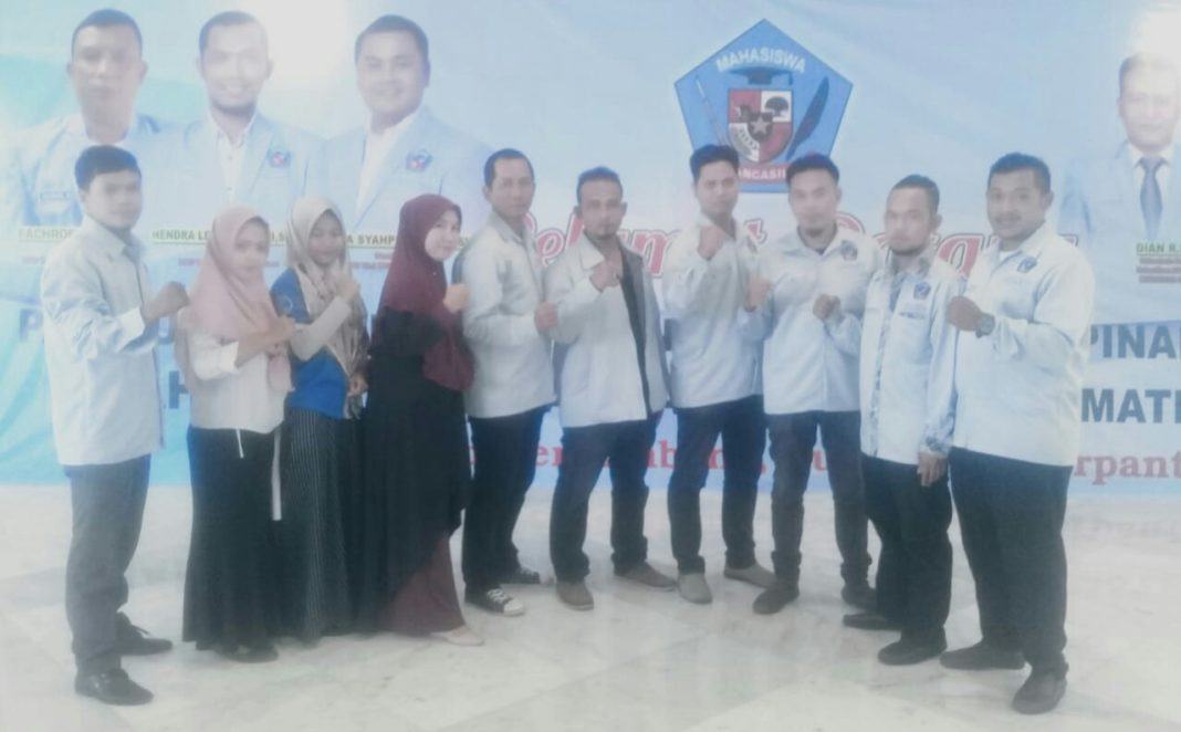 DPD Mapancas TK II Medan: Yakin Hendra Lesmana Mampu Emban Amanah 