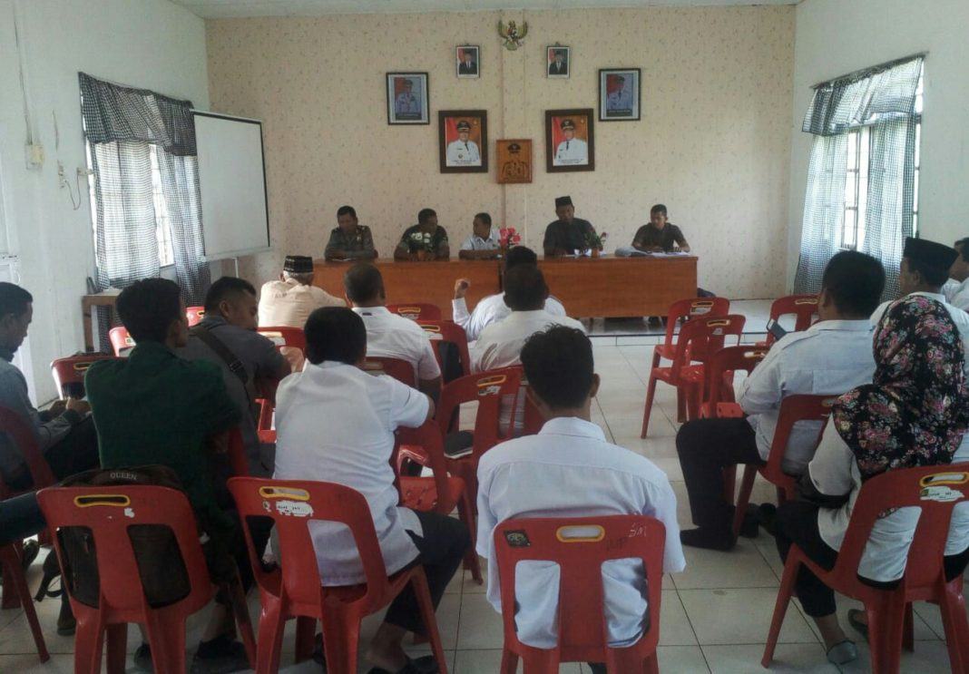 Masyarakat Wampu, Tolak Pemindahan Lokasi Upacara HUT RI ke-74