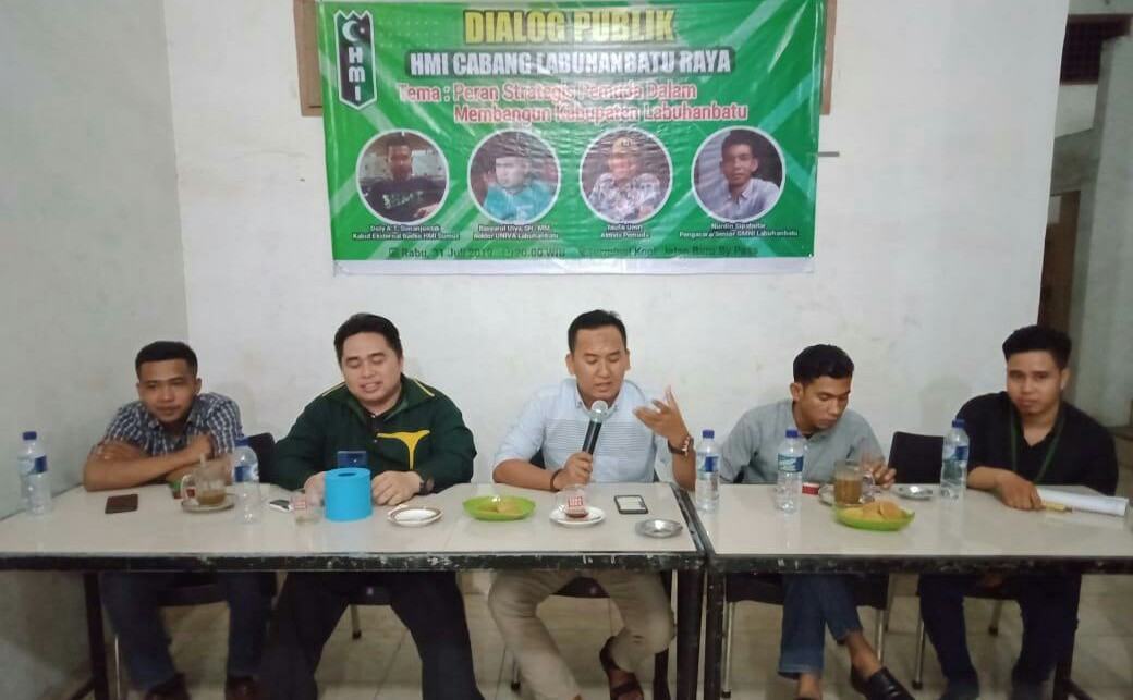 Cipayung Plus Labuhanbatu, Gagas Konsep Bersama Membangun Kabupaten