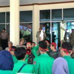 Mafia Besar, BEM FH Unimal Minta Usut Tuntas Teror Kantor PWI