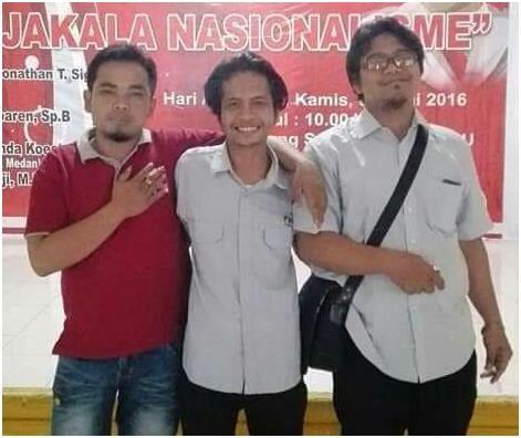 Didukung 8 Cabang, Fanji Ahmad Daulay Siap Pimpin GMNI Sumatera Utara