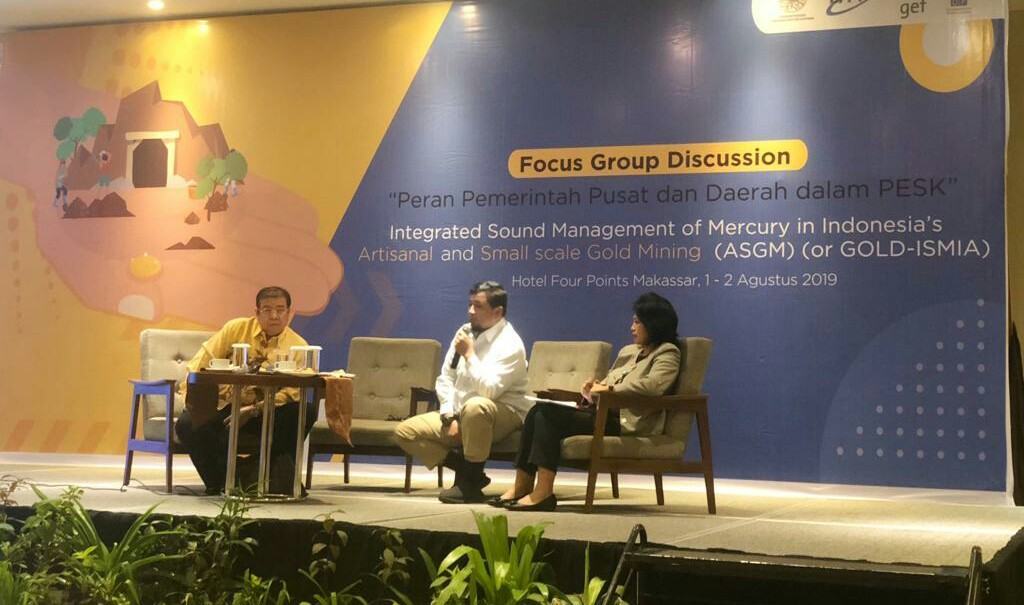 LKD Bisa Dorong BumDes dalam Pertambangan Rakyat