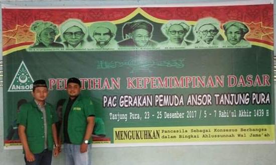 Pengukuhan Pengurus ISNU, Momentum Kebangkitan Nahdlatul Ulama Kabupaten Langkat