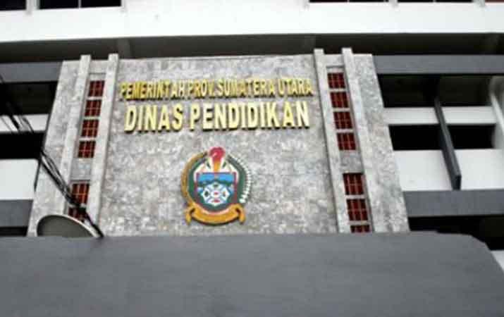 Dinas Pendidikan Sumut, 45 Miliar Dana DAK 2019 Disinyalir Dikorupsi 