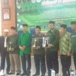 ISNU Langkat Dikukuhkan, Fadli Yasir Sebut NU Jaga Keutuhan NKRI