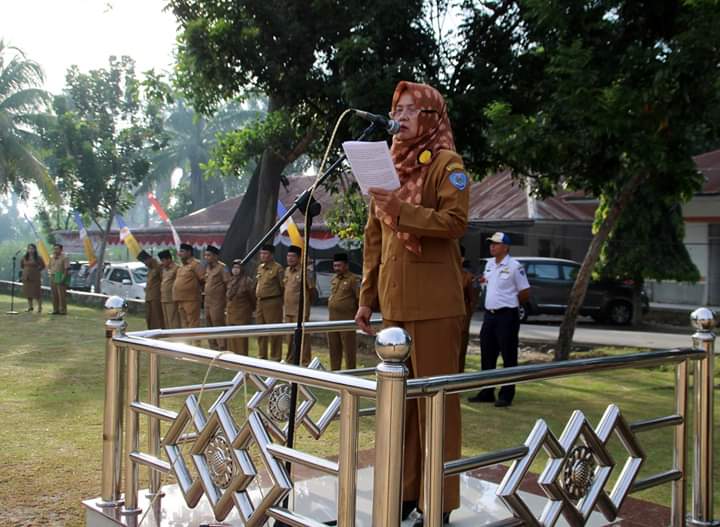 Jumat Bersih, Sabtu Hijau dan Minggu Sehat di Labuhanbatu