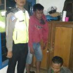 Satlantas Polres Labuhanbatu, Berhasil Gagalkan Aksi Pencurian Roda Empat