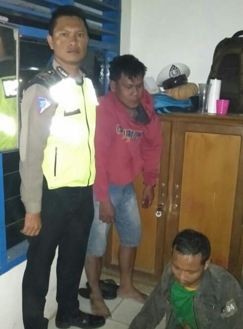 Satlantas Polres Labuhanbatu, Berhasil Gagalkan Aksi Pencurian Roda Empat