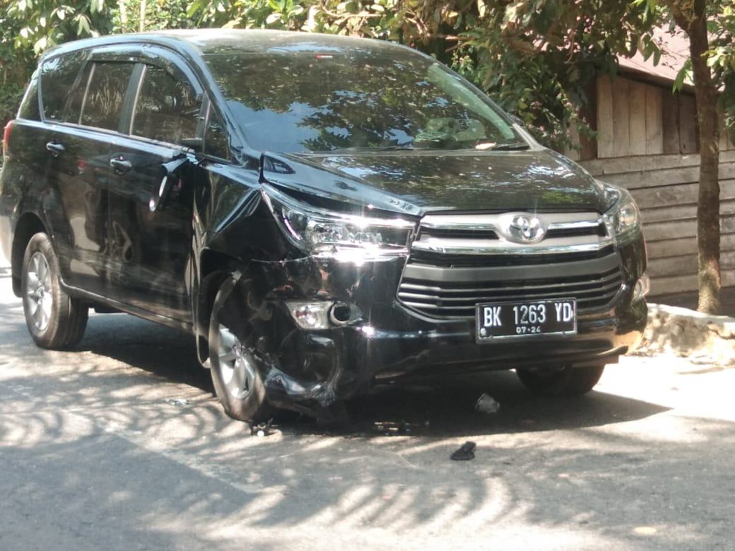 Laka Lantas Labuhanabatu, Dianggap Uang Kunci Penyelesaiannya