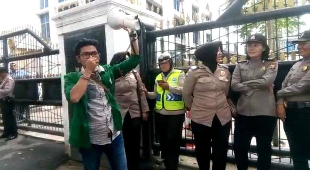 Kebakaran Hutan, BEM Nusantara Dukung Langkah Presiden Jokowi