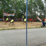 Grand Final Volly Ball, Memperebutkan Piala Kepala Desa Kampung Baru