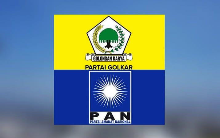 Pilkada Sumatera Utara 2020, Golkar dan PAN Kemungkinan Koalisi