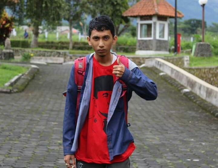 GMNI Cianjur, Sekretariat di Bakar