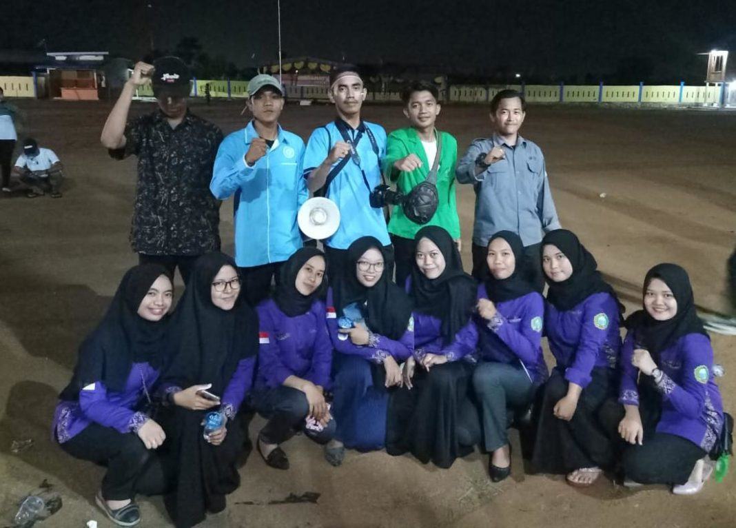 Gerakan Mahasiswa Medang Deras, Apresiasi Atas Pelaksanaan Pawai Obor Kecamatan