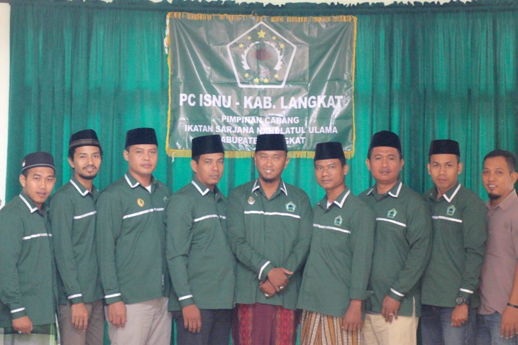 ISNU Langkat, Singgung Kontribusi NU dan Muhammadiyah Terhadap Pendidikan Indonesia