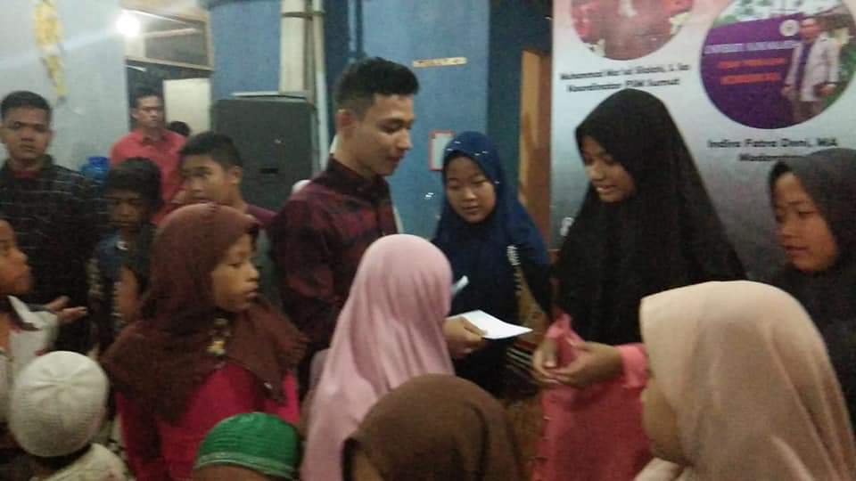 Raga Sudah Capai Paripurna, FSM Sumut: Kami Bangun Jiwa Paripurna