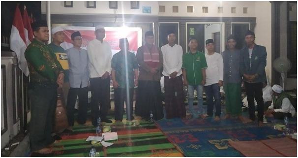 IPNU Sumut, Gemakan Sholawat dan Istighosah Rayakan HUT RI