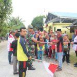 Jalan Santai Kuala Indah, FPPKIN Optimis Masyarakat Harus Bangkit