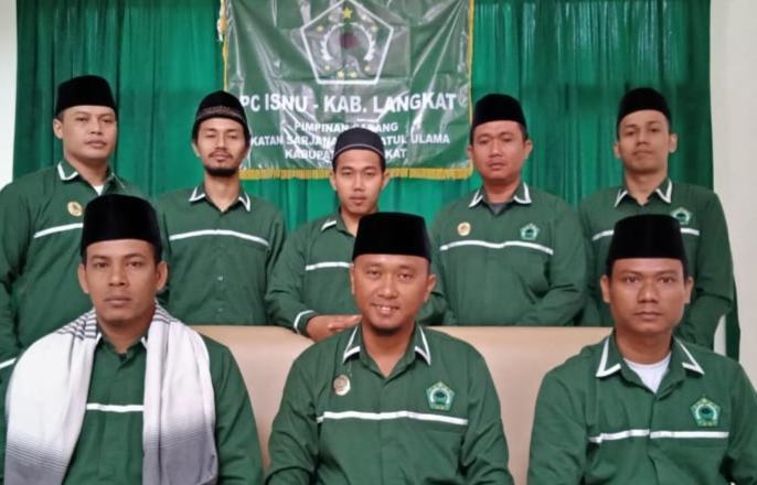 ISNU Langkat, PMII sebagai Kaderisasi Muda NU