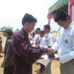Puncak HUT RI 74 Medang Deras, Diwarnai Tabligh Akbar