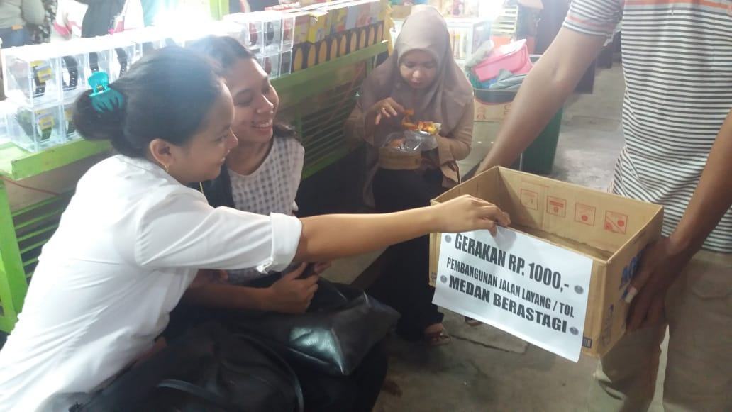 Tol Medan - Berastagi, FORMAKA Menggugah Pemerintah