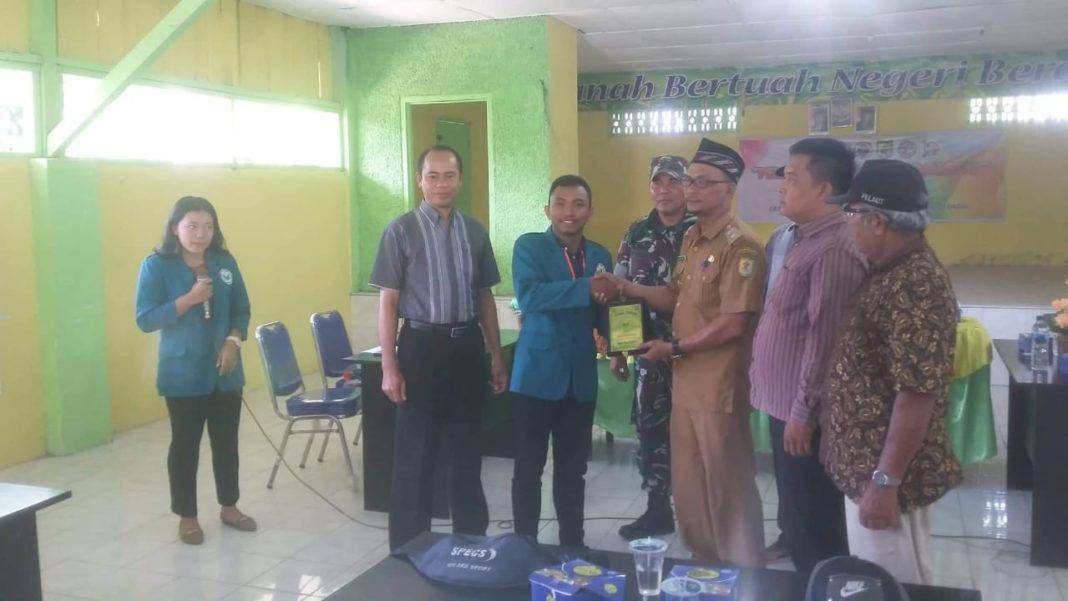 Pelepasan Mahasiswa KKN UNIMED, Dampak Positif Masyarakat Desa Melati II