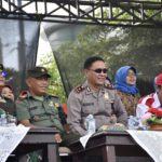 Pawai Alegoris Banjar, Menarik Wisatawan dan Waka Polres Ikut Meriahkan