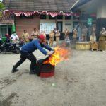 Pemadam Kebakaran Pangandaran, Tanggap Darurat Selamatkan Pegawai dan Pasien