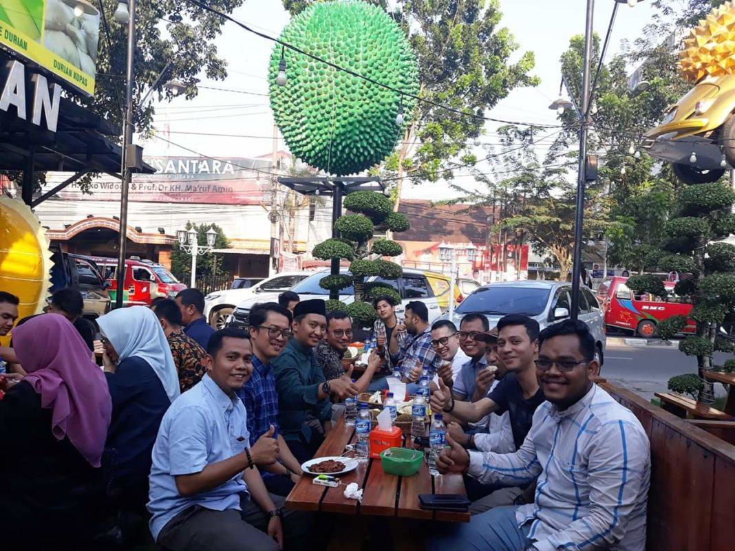 Calon Walikota Medan, Ketua GPN Sumut Sebut Muhammad Mas'ud Silalahi 