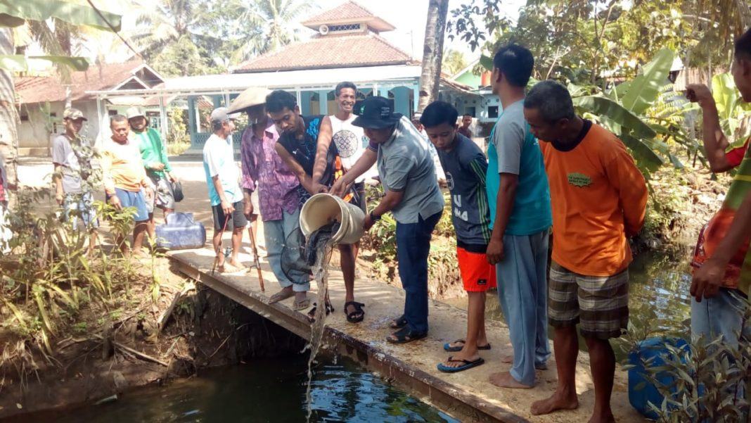BPD Desa Bangunsari, Melarang Warga Tangkap Ikan Gunakan Setrum