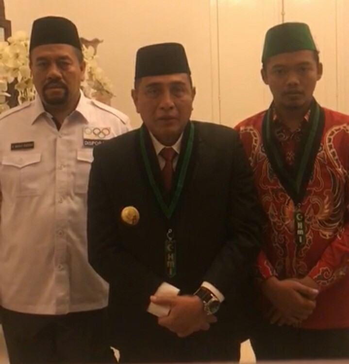 Badko HMI Sumut, Desak Gubsu Edy Evaluasi Kadis Lingkungan Hidup