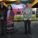 Kapolsek Bilah Hulu, Acara Pisah Sambut Penuh Keakraban dan Kebersamaan