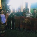 Kapolsek Bilah Hulu, Acara Pisah Sambut Penuh Keakraban dan Kebersamaan