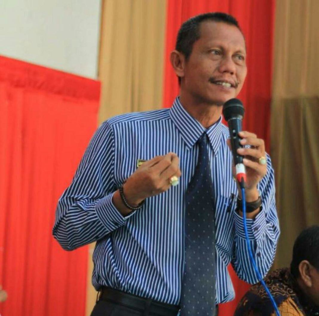 Dinas Pendidikan Labuhanbatu, Terus Tingkatkan Mutu 