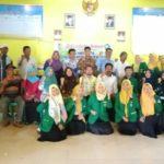 Ciptakan Desa Sehat, Pjs Nenassiam Kerjasama dengan Mahasiswa FKM UINSU