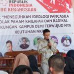 Dialog Kebangsaan FSM Sumut, Tolak Paham Radikal dan Khilafah di Kampus