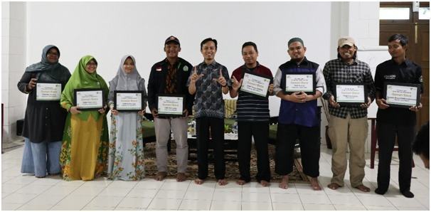 DD Pendidikan, Kumpulkan Pegiat TBM Hadapi Krisis Literasi