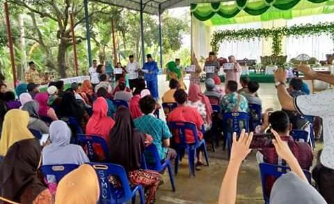 Pemilihan Kepala Desa Air Hitam